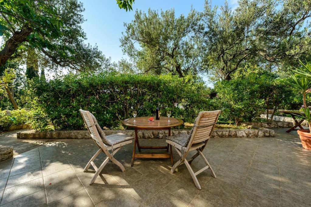 Center - With Private Terrace 2 * Cavtat